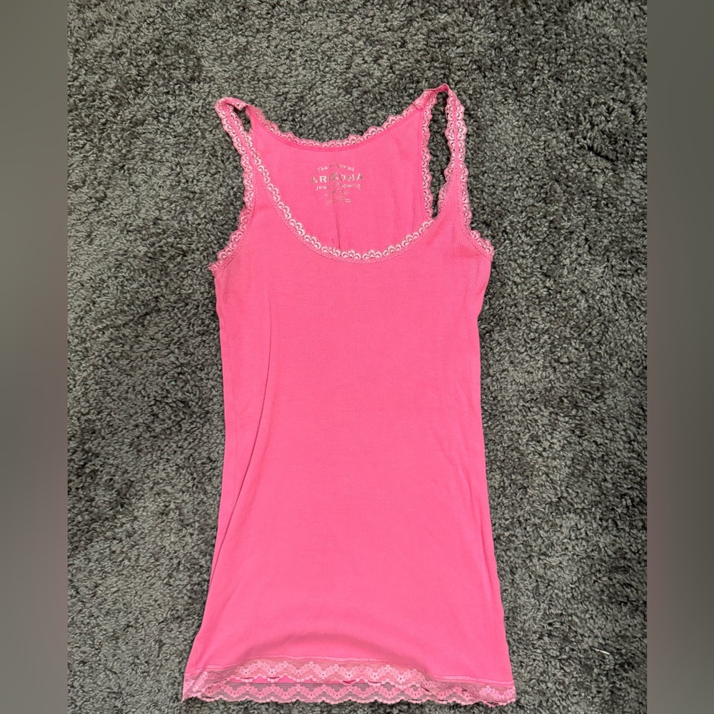 Arizona pink tank